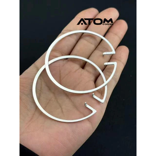 สปริงล็อกบัคเก็ต ลวดล็อกบัคเก็ต Portafilter Basket Spring Wire
