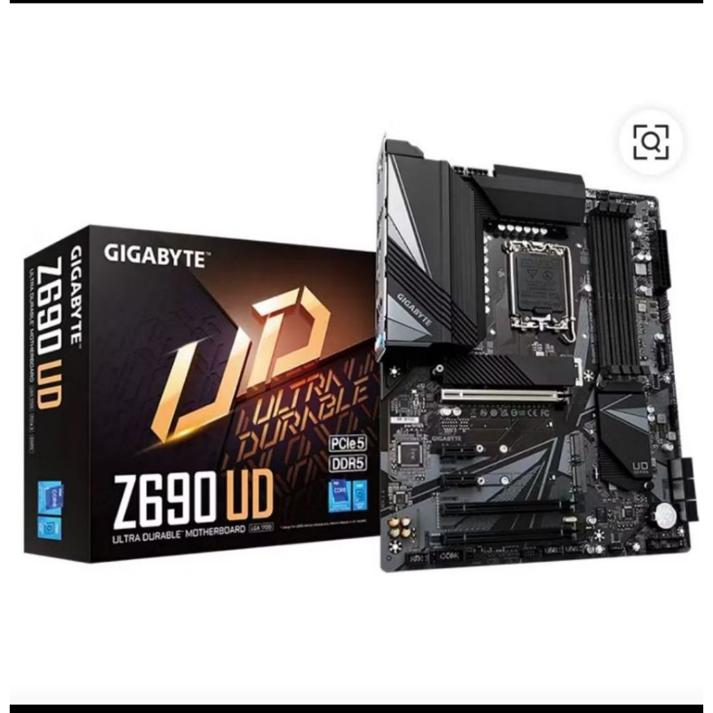 z690 ud ddr5 4slots ไม่มีไวไฟ อัพ121314 แล้ว