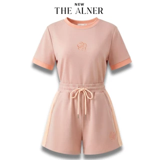 Cami Shorts set ชุดเซตวอร์มคามิเลีย กางเกงขาสั้น AN283 The Alner (ดิอัลเนอร์)