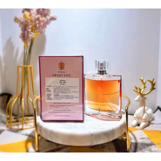 น้ำหอมเเท้นำเข้า SWEET LIFE Ariana (ราวิเบล)ขนาด100ml. 🚗ส่งของทุกวัน ⚡️ส่งไว