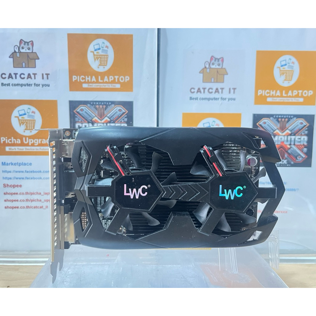 LWG GT730 2GD5 HDMI VGA 128bit มือสอง