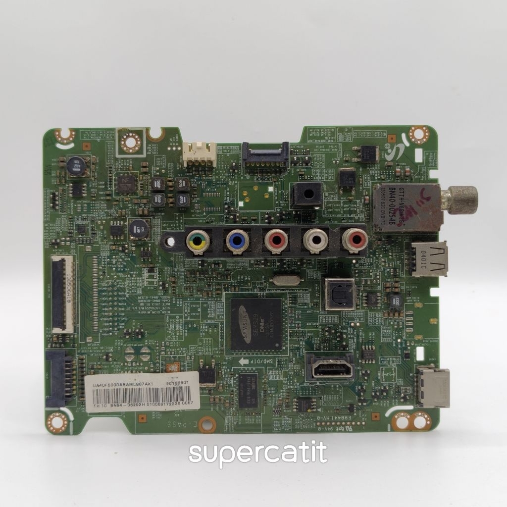 เมนบอร์ด TV Samsung (42 นิ้ว) รุ่น UA40F5000AR
