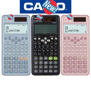 【COD】เครื่องคิดเลขวิทยาศาสตร์ Fx-991es plus 2nd Edition รุ่นใหม่! เครื่องคิดเลขวิทยาศาสตร์ ของแท้