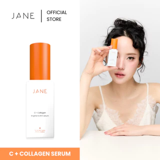 Jane Serum Collagen C+ เซรั่ม คอลลาเจน ซีพลัส (25 ml)