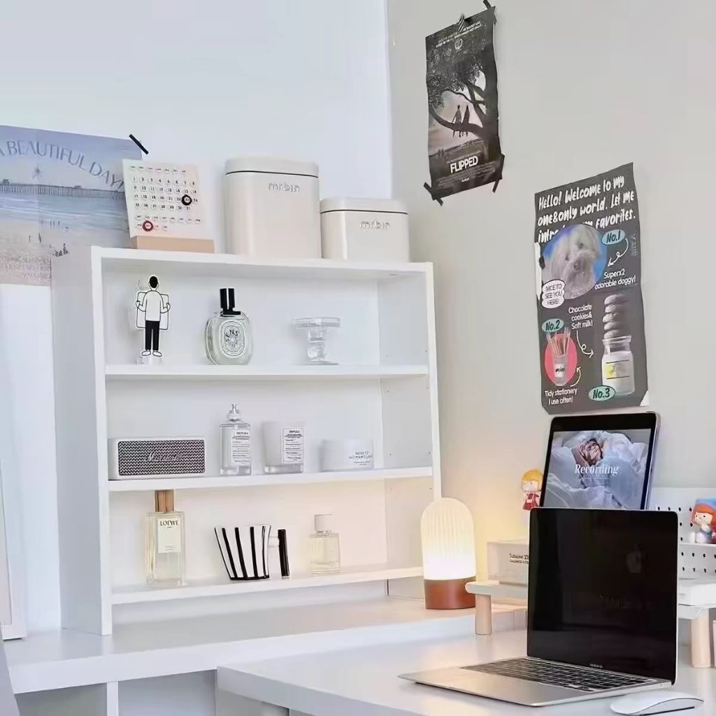 ชั้นวางของ ชั้นวางหนังสือ PÅHL พอห์ล IKEA