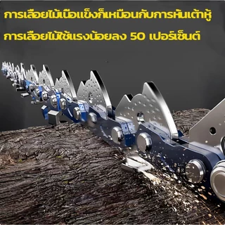 โซ่เลื่อยยนต์ซีรีส์ ขนาด 11.5-24 นิ้ว 3/8 นิ้ว นำเข้าจากเยอรมนี มีความแข็งสูง คม ไม่ยืดง่าย สามารถตัดตะปูเหล็กได้ อะไหล