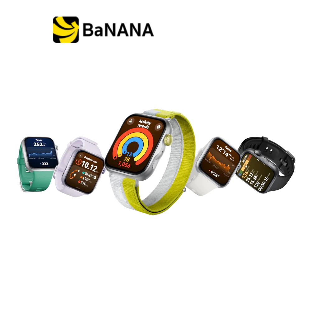 สมาร์ทวอทช์ Huawei Watch FIT 5 by Banana IT
