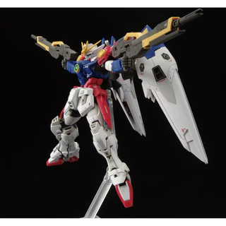 RG 1/144 Wing Mech Zero (RG40) [JinMa]