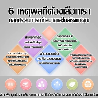 ผ้าปูที่นอนไซส์พิเศษ กันไรฝุ่น ผ้าปูที่นอนระบายอากาศได้ดี กันไรฝุ่น นอนสบาย กันเปื้อน ซักเครื่องได้