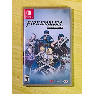 Ns1 Switch1 [RPG] Fire Emblem:Engage,Three Houses,Three Hopes,Warriors.
