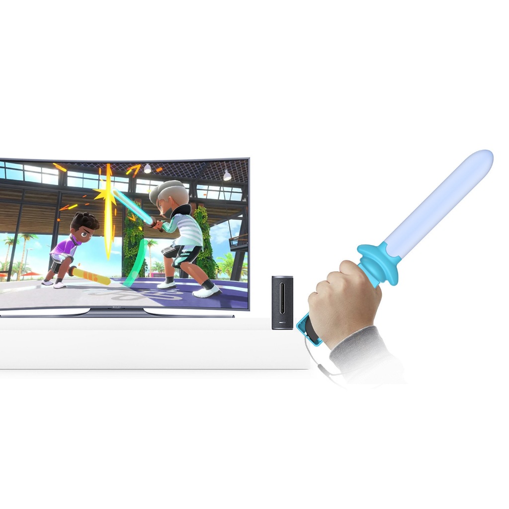 DOBE Nintendo Switch 2 Joy-Con Motion Lightsaber- Official-Grade Accessory for Switch 2 Sports & The Legend of Zelda