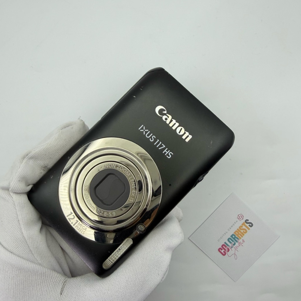 Canon IXUS 117 / IXUS 115 (rare หาอยากสุดๆ)