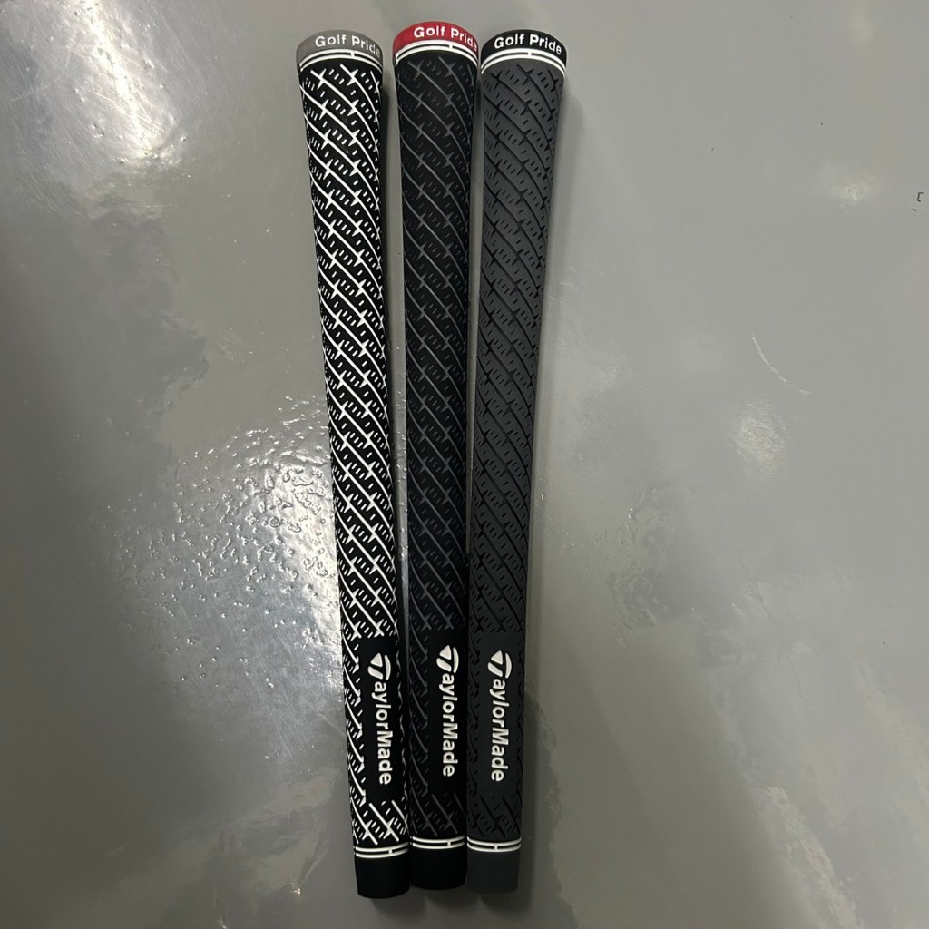 กริพไม้กอล์ฟ Golf Grip - สีดำเเดง เทาดำ ขาวเทา รหัสสินค้า WTA001