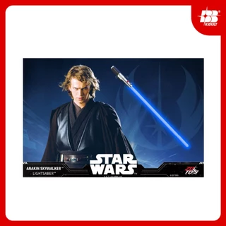 Star Wars Light Sabers-Anakin Skywalker (ZD TOYS) สตาร์ วอร์ส ไลท์เซเบอร์ อะนาคิน สกายวอล์คเกอร์ (แซดดี ทอยส์) 1961-03