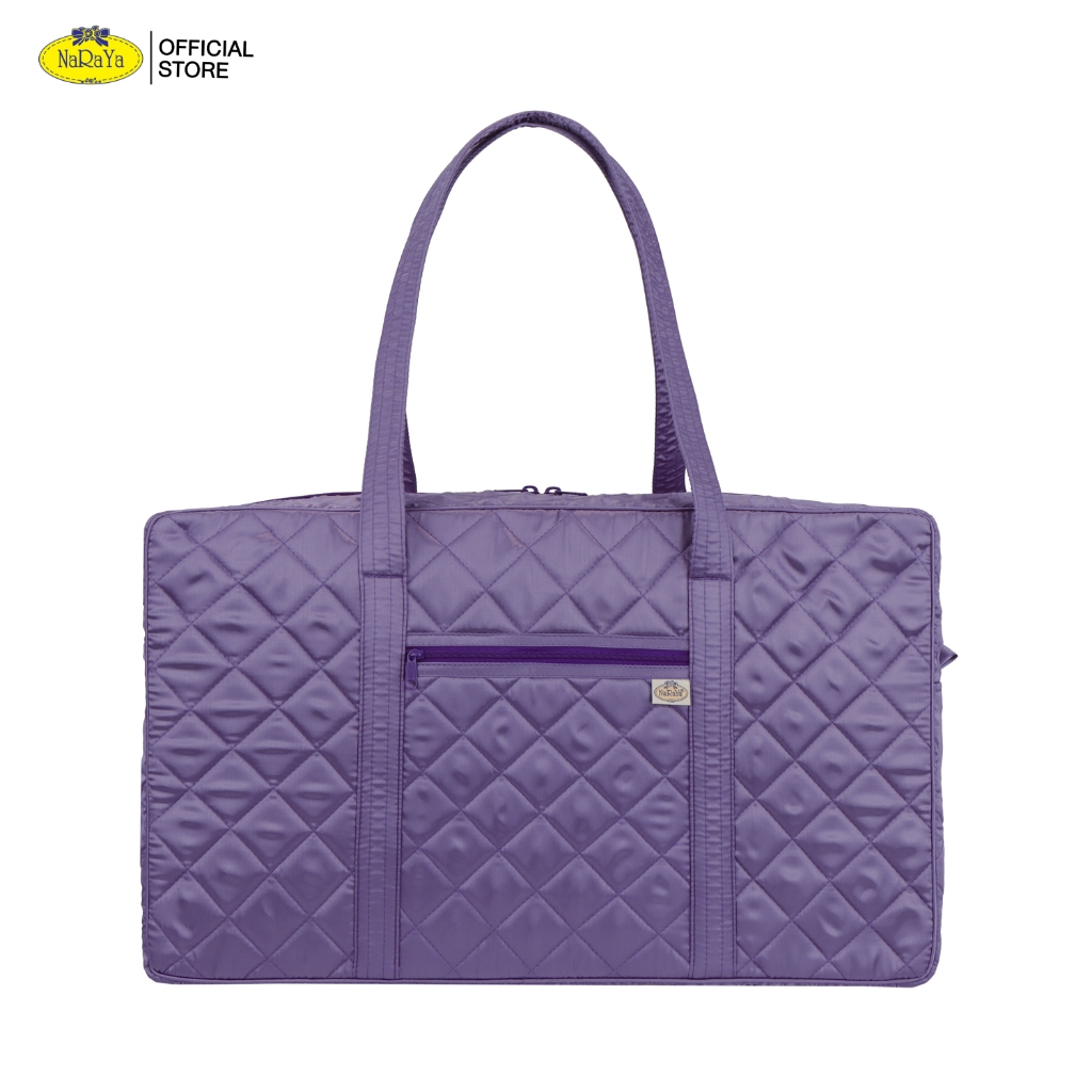 NaRaYa Traveling Bag กระเป๋าเดินทาง NBS-110B/L