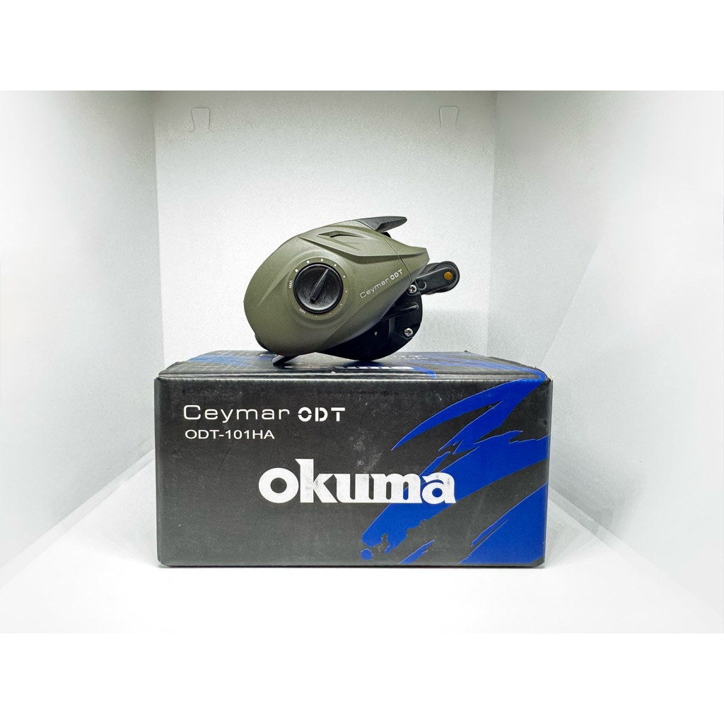 รอกหยดน้ำ Okuma Ceymar ODT 7.2 JDM
