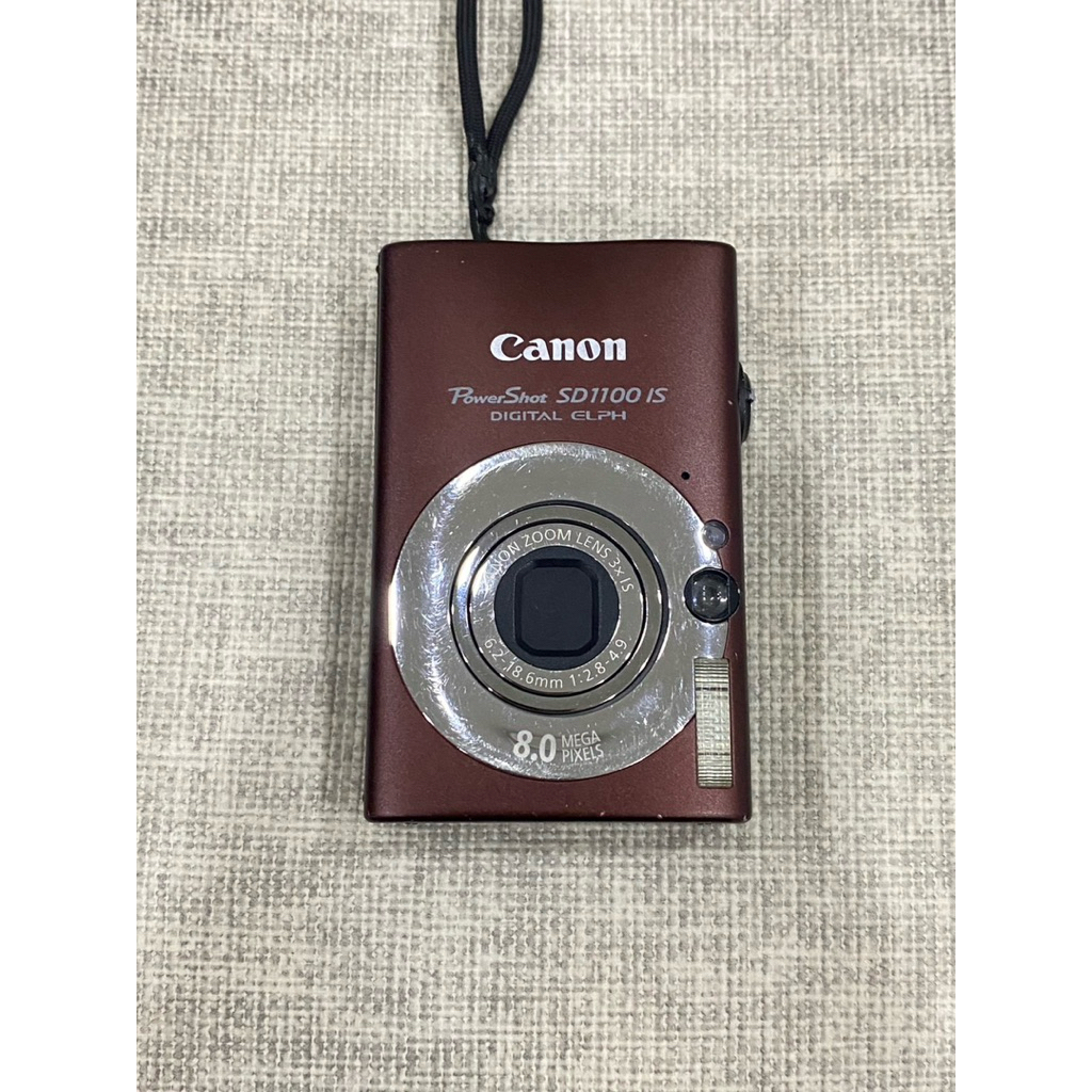 กล้องดิจิตอล Canon ixy20is / ixus80is รุ่น K. ลิซ่า🫶🏼