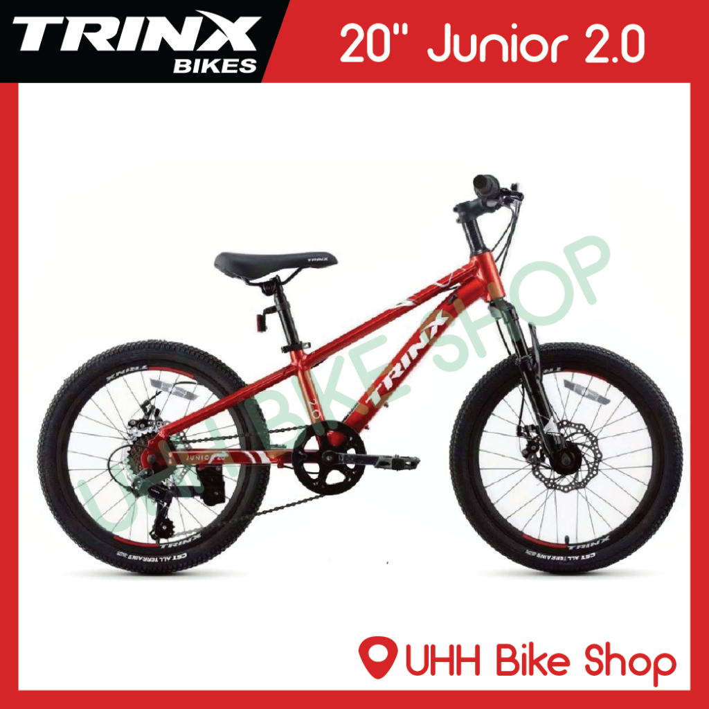 จักรยานเสือภูเขาเด็ก TRINX 20" รุ่น Junior 2.0 7sp