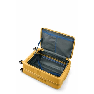 AMERICAN TOURISTER กระเป๋าเดินทางล้อลากขยายได้ (28นิ้ว) รุ่น CUBECRAFT SPINNER 76/28 EXP TSA BO