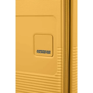 AMERICAN TOURISTER กระเป๋าเดินทางล้อลากขยายได้ (28นิ้ว) รุ่น CUBECRAFT SPINNER 76/28 EXP TSA BO