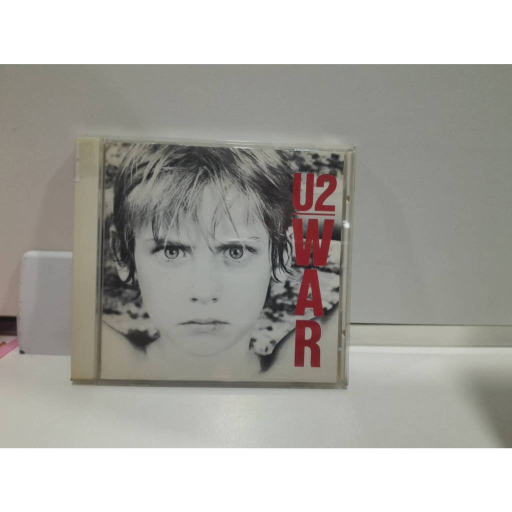 1  CD MUSIC ซีดีเพลงสากล  War U2.  War  U2.  War  U2.(C8D65)