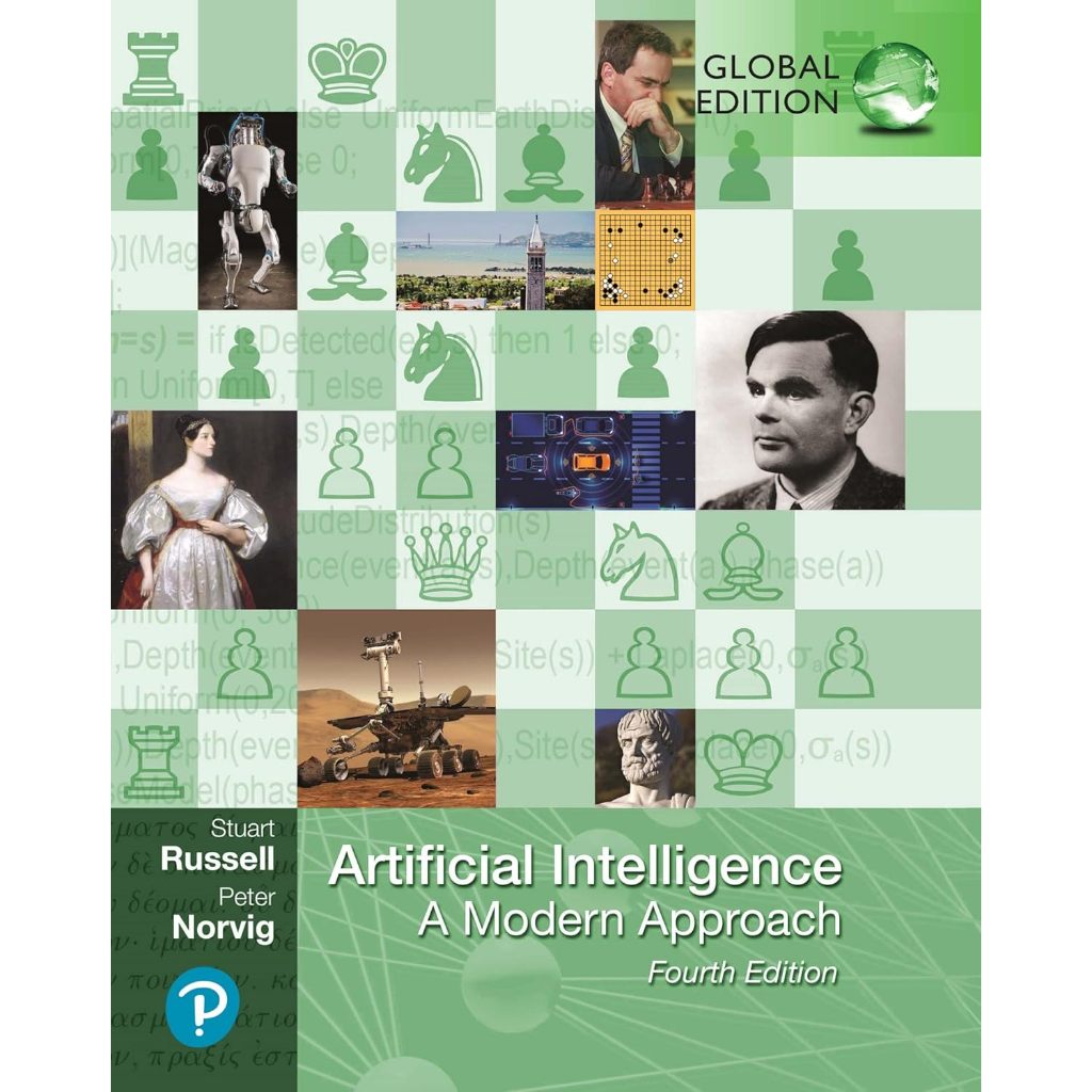 Artificial Intelligence: A Modern Approach By Russell/4th Ed.