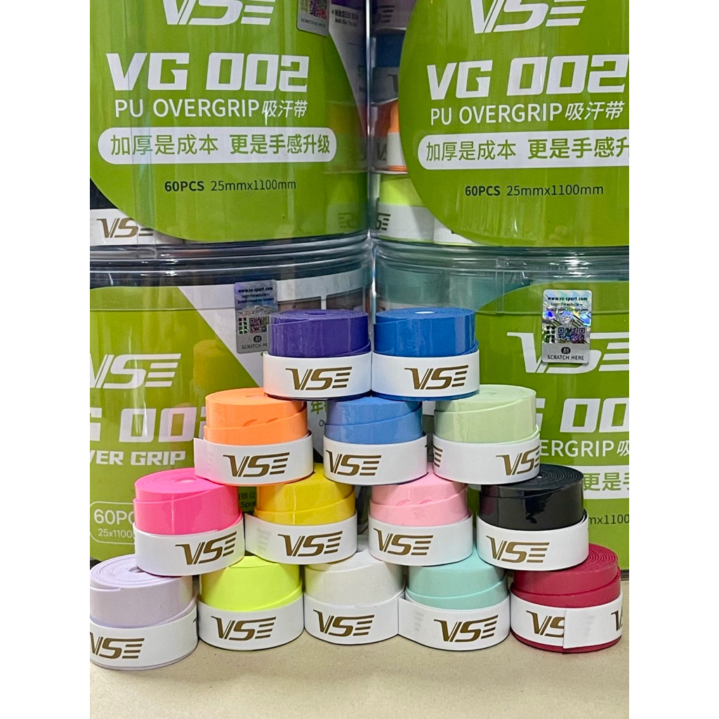 Venson (VS) รุ่น VG002 เป็นกริปพันด้ามแบบยาง