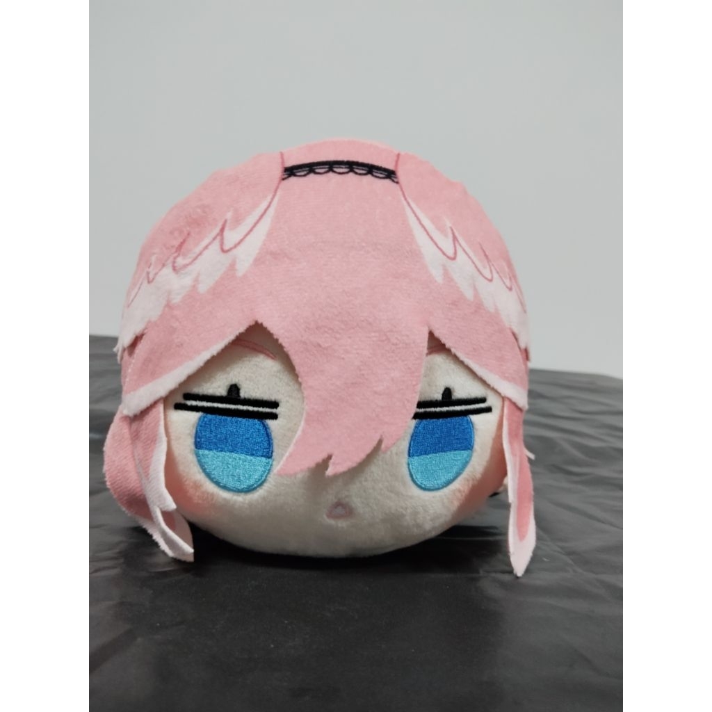 Hololive Lying Down Plushie - Takamine Rui