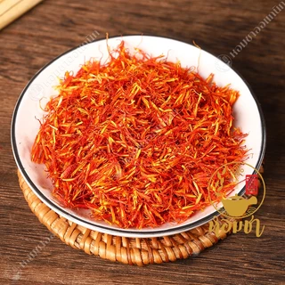 ดอกคำฝอยอบแห้ง ชาดอกคำฝอย เกรดพรีเมี่ยม หงฮวา อั่งฮวย 红花 Dried Safflower Tea