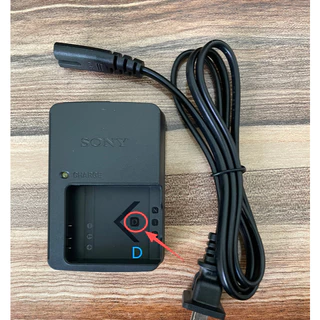 ใช้ได้ แบตเตอรี่กล้อง Sony NP-BN1 Type N และแท่นชาร์จแบตเตอรี่