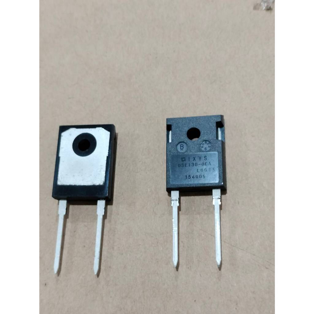 DSEI30-06A TO-247 DSE130-06A (ราคา1ตัว)