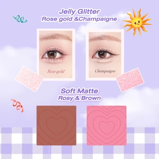 USTAR x Butterbear Perfect Doll Eye Palette