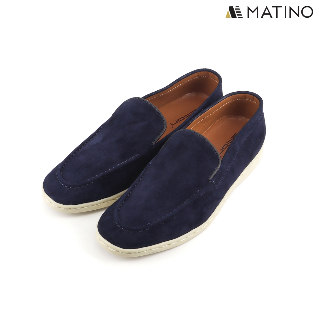 MATINO لوفر رجالي جلد طبيعي ZS 3702 — صورة 2