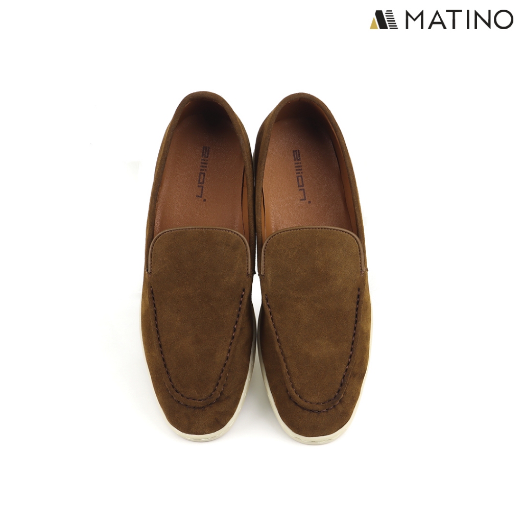 MATINO لوفر رجالي جلد طبيعي ZS 3702 — صورة 7
