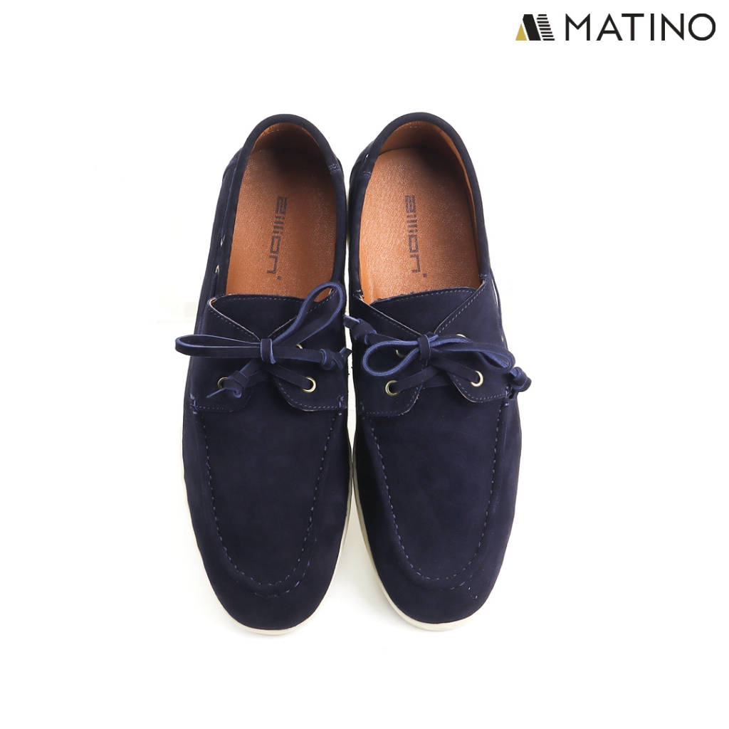 MATINO لوفر رجالي جلد طبيعي ZS 3703 — صورة 3