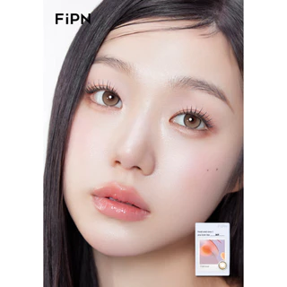 MYFiPN Biv Fixing เลนส์ไม่หมุน คอนแทคเลนส์เกาหลี คอนแทคเลนส์รายเดือน วัสดุ Silicone Hydrogel