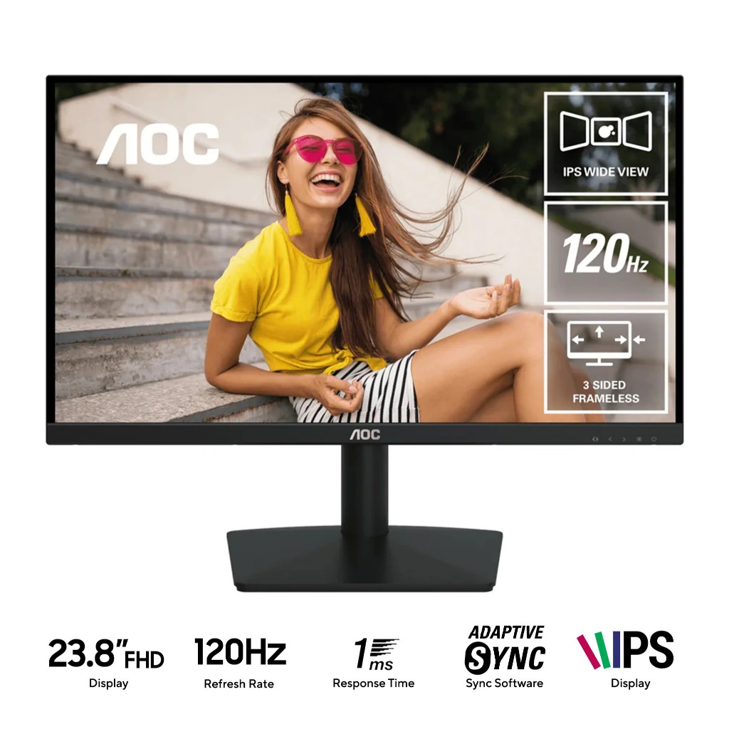 AOC 24B15H3/67 จอมอนิเตอร์