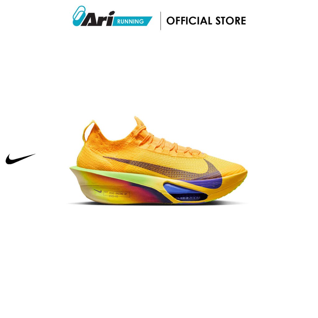 NIKE M AIR ZOOM ALPHAFLY NEXT% 3 - LASERORANGE (FD8311-800) รองเท้าวิ่ง ผู้ชาย AIR ZOOM ALPHAFLY NEXT% 3 สีส้ม
