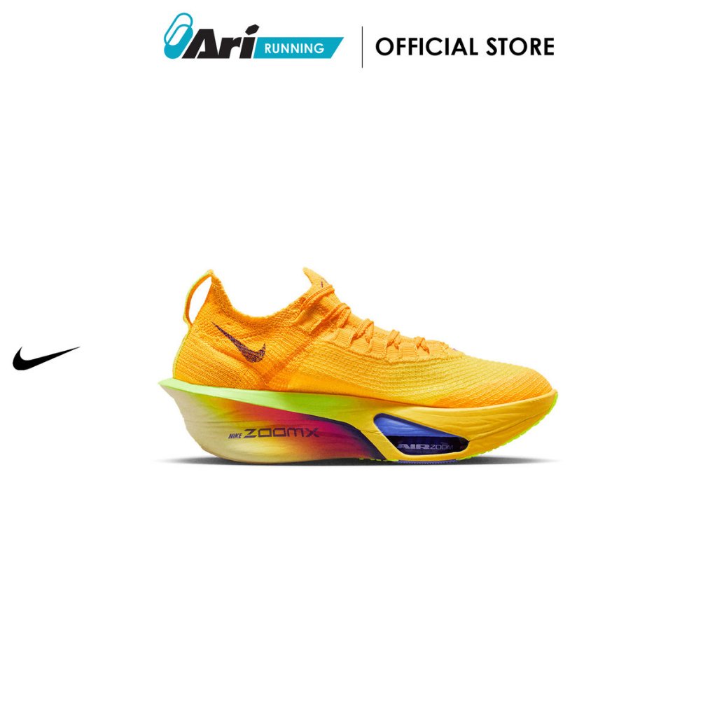 NIKE W AIR ZOOM ALPHAFLY NEXT% 3 - LASERORANGE (FD8315-800) รองเท้าวิ่ง ผู้หญิง AIR ZOOM ALPHAFLY NEXT% 3