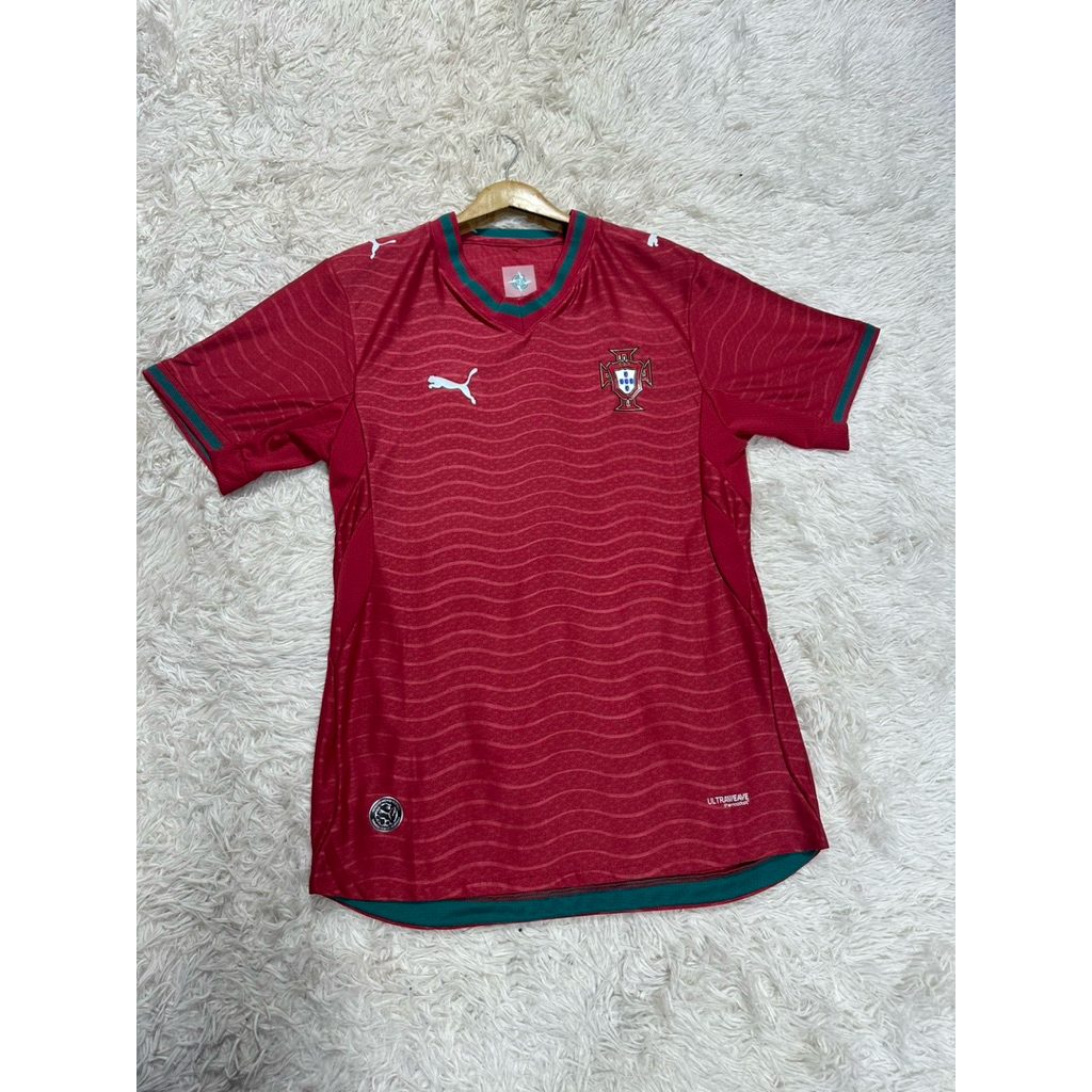 เสื้อกีฬา เกรด A player เนื้อผ้าดีใส่สบาย