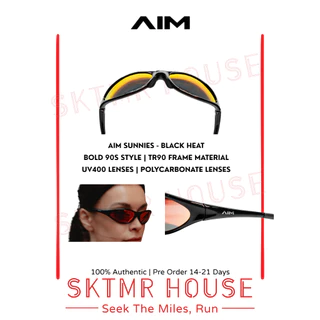 [Pre Order-ของแท้] แว่นตา AIM - Always In Motion Polarized รอสินค้า 14-28 วัน