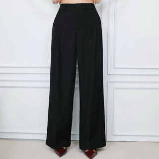 กางเกงตัดขอบหน้า รุ่น Brina‘pant (P65)