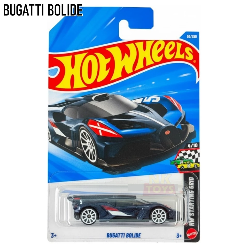รถฮอตวิว - โมเดลรถเหล็ก Hotwheels ของเล่นของสะสม ลิขสิทธิ์100% มีให้เลือกมากกว่า 100แบบ พร้อมจัดส่ง 1/64 SD hot wheels thumbnail 4
