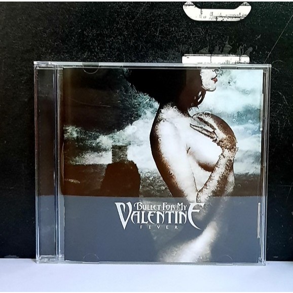 CD ซีดีเพลง Bullet for my Valentine / Fever                              -s12
