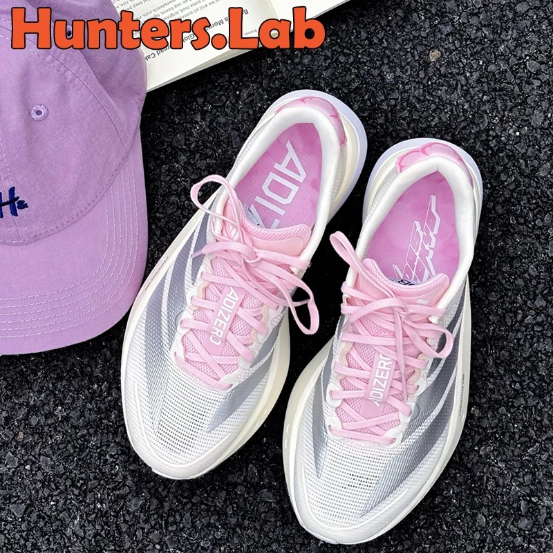 Adidas Adizero Boston 13 Sakura Cherry Blossom JQ 9667 thumbnail 6