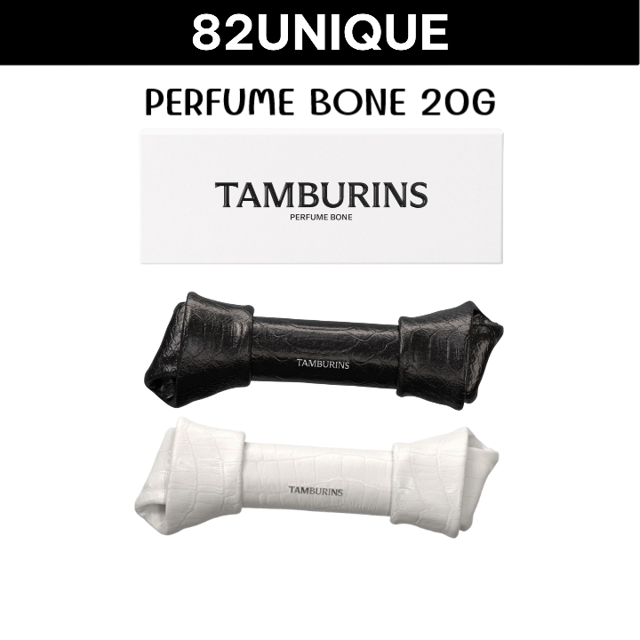TAMBURINS PERFUME BONE 20G - SUNSHINE / PUPPY