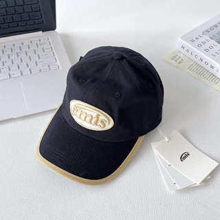 หมวกแก๊ป EMS099 Cap เนื้อผ้าลูกฟูก หรืออผ้าคอร์ดูรอย มี7สี งานปัก ใส่ได้ทุกเพศทุกวัย งานคุณภาพดี 100% Unisex Cap fashios