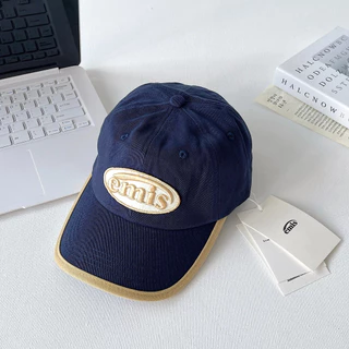 หมวกแก๊ป EMS099 Cap เนื้อผ้าลูกฟูก หรืออผ้าคอร์ดูรอย มี7สี งานปัก ใส่ได้ทุกเพศทุกวัย งานคุณภาพดี 100% Unisex Cap fashios