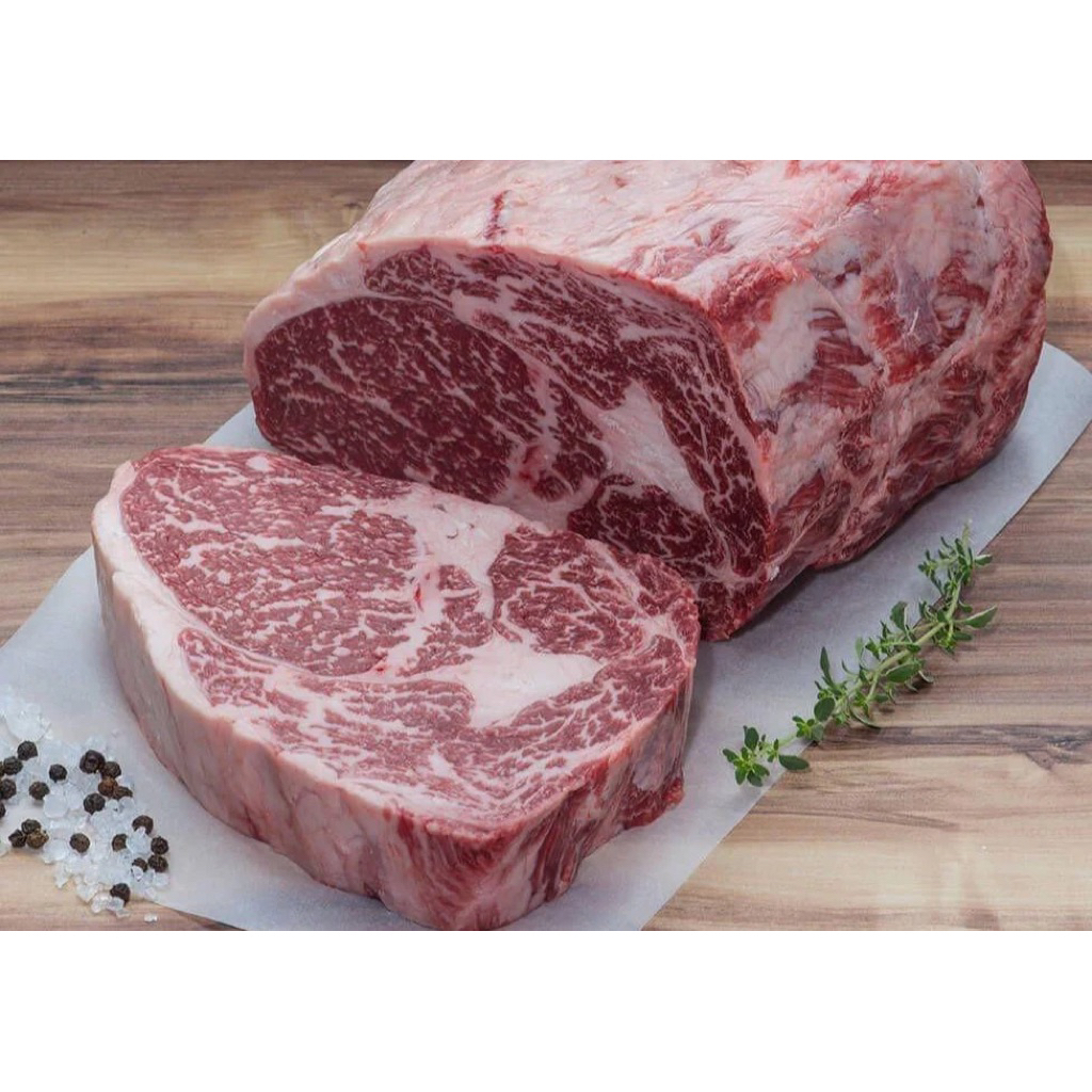 Tajima Australian Wagyu Ribeye Mb score 6+ (320-350g)