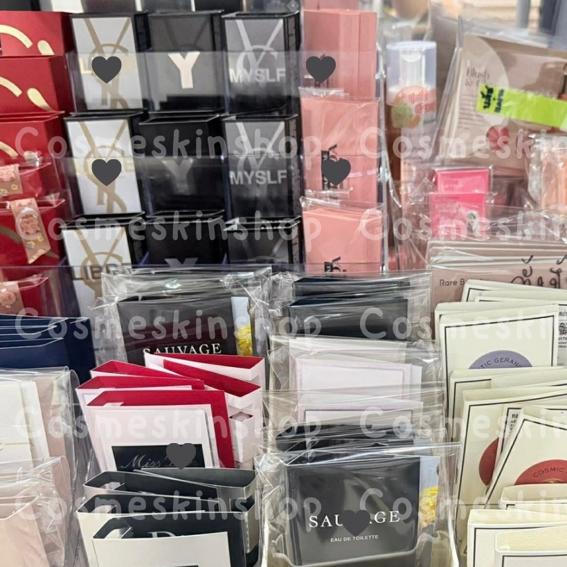 พร้อมส่ง●แท้ น้ำหอม  C✨H✨A✨N✨E✨Lไวออล P✨R✨A✨D✨A มีหลายกลิ่น D✨I✨O✨R(เลือกกลิ่นได้)
